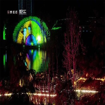 阿壩水幕電影設(shè)備二手