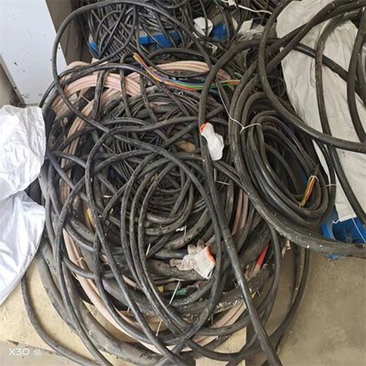 广东省电力电缆回收/设备电缆回收批发