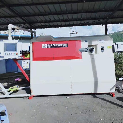 河北數控鋼筋彎箍機價格板筋一體機