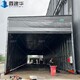 徐州大型电动雨棚图