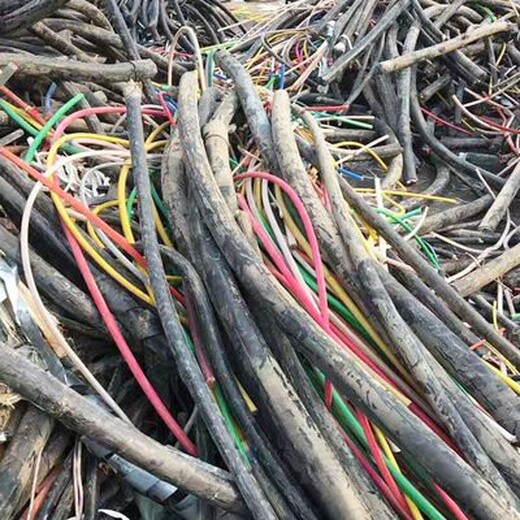 广州增城二手电缆回收/闲置电缆回收厂家在哪