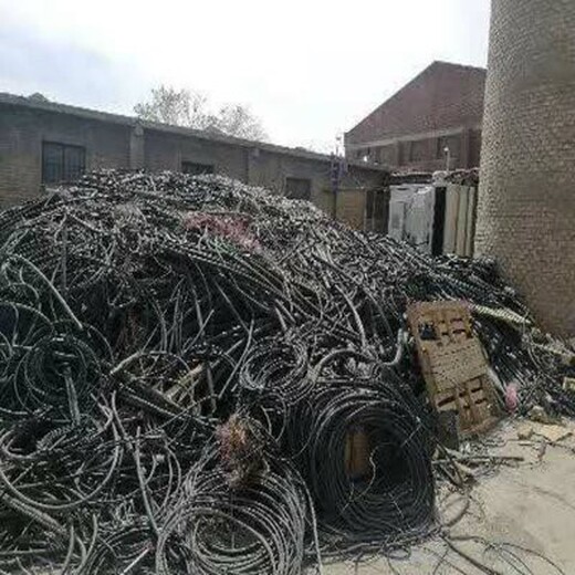 广州白云区低压电缆回收/设备电缆回收批发