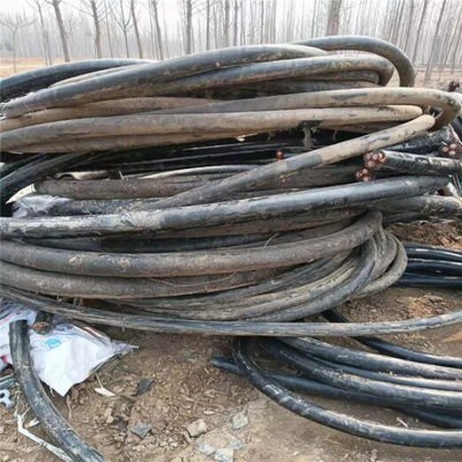 珠海香洲区电线回收/多芯电缆回收批发价格