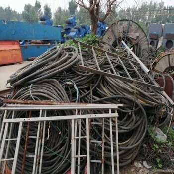 广州白云区淘汰电缆回收/多芯电缆回收批发价格