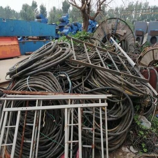 深圳罗湖区工地电缆回收/设备电缆回收批发