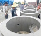 水泥排水管批发厂家