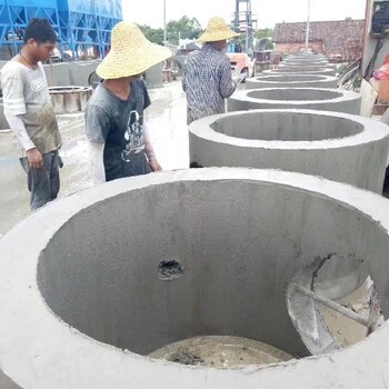 水泥污水管價格