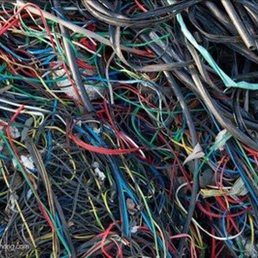 广州越秀区二手电缆回收/多芯电缆回收批发价格