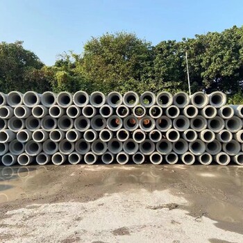 生产三级钢筋混凝土排水管