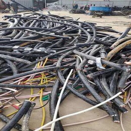 广州萝岗区通信电缆回收/设备电缆回收批发