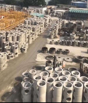 深圳汕頭水泥管廠