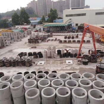 深圳生产污水雨水井