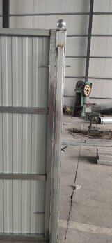 煙臺棲霞市工地圍擋15一平方