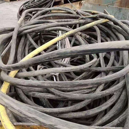 清远工厂电缆回收厂家快速上门
