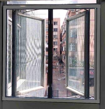 大连金州区高清金刚网纱窗超透明金刚网纱窗