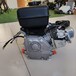 山东鲁乐力能增程器5kw低速电动四轮车电轿车汽油发电机
