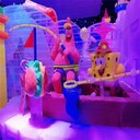 菏澤冰雕展覽冰雪世界出租出售