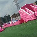 東營水上樂園水上闖關(guān)來圖定制