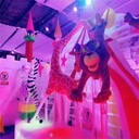晉中冰雕展覽冰雪世界搭建冷庫