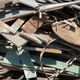 阳东区二手钢材回收价格二手钢材回收电话产品图