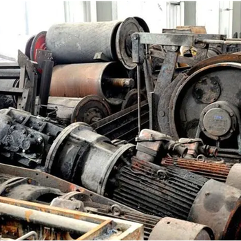 阳东区废旧机械回收厂家二手机械回收多少钱