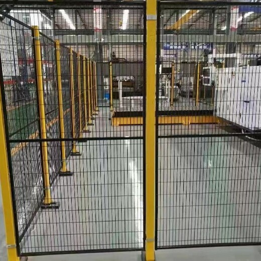 杭州車間隔離柵欄廠家批發(fā)