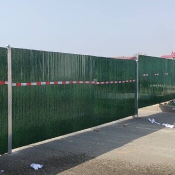 山東濰坊坊子區(qū)彩鋼圍擋出租