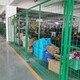 杭州移动铁栅栏厂家产品图