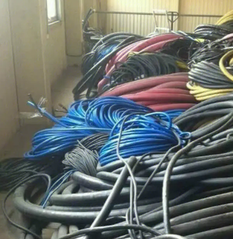 阳西县上门回收电线电缆公司废旧铜线回收