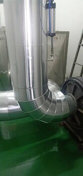 聊城管道保溫施工熱力管道保溫工程公司