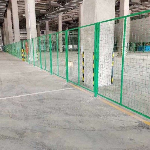 杭州車間隔離柵欄廠家電話