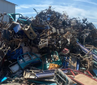 阳西二手钢材回收厂家废旧钢材回收公司图片