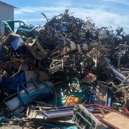 阳东区回收废铝公司电话废铁回收厂家
