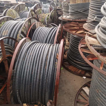 阳春上门回收电线电缆公司废铜回收