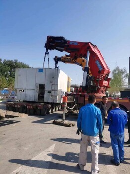 吉林25-300噸吊車出租多少錢日租
