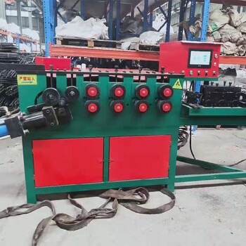 福建全自動液壓螺旋筋機鋼筋螺旋筋機數(shù)控打圈機