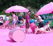 昌平粉色沙滩蓝色砂子出售价格