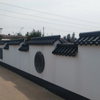 長沙圍墻瓦廠家