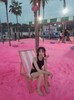 蘇州粉色沙灘藍色砂子出售廠家