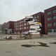 金屬不銹鋼校園雕塑圖