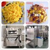 早餐燕麦片玉米片压片机通用型即食杂粮燕麦片生产机器持久耐用