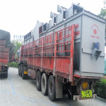 中型石灰消化机1小时5-10吨生产能力环保