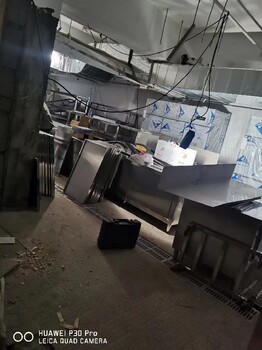 佛山西餐廚房設備工程電話
