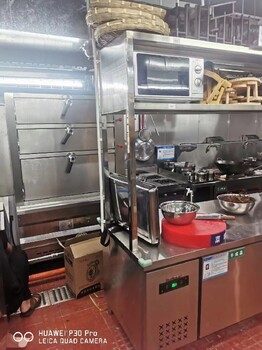 羅湖酒店廚房設(shè)備工程公司