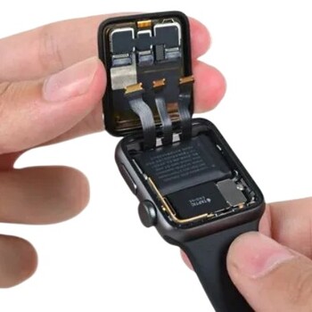 优势回收苹果手表配件重力压感排线