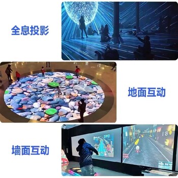 福州全息投影光影展廠家價(jià)格