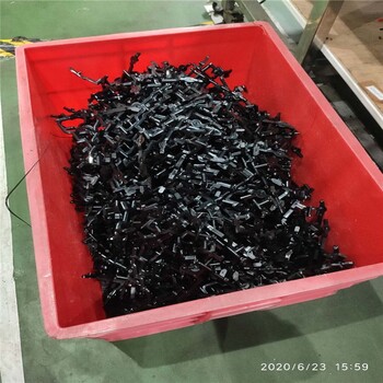 广东福田二手PVC塑料回收厂家,PVC边角料