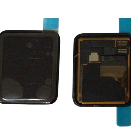 现款回收苹果手表配件屏幕NFC排线,回收库存电子
