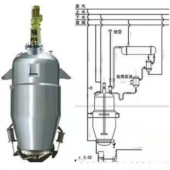 滲漉提取罐廣東溫科機(jī)械科技提取罐廠家批發(fā)