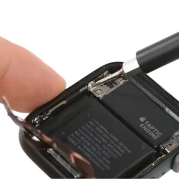 滁州回收苹果手表配件屏幕NFC排线,回收库存电子